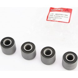 Сайлентблок ступицы задней (24x9,5x20,5/19) к-кт 4шт GX-Viper