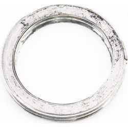 Прокладка глушителя асбестовая 39x30мм Китай