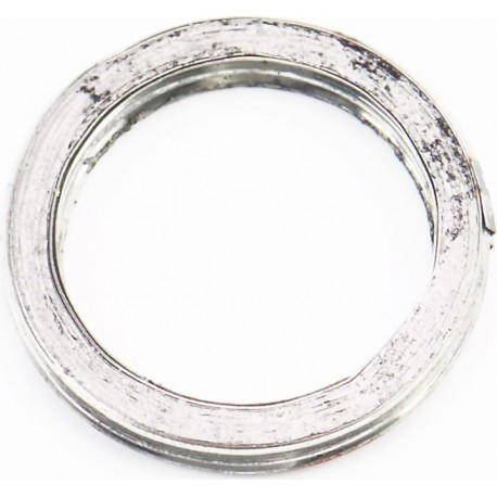 Прокладка глушника азбестова 39x30мм Китай