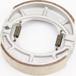 Тормозные колодки задние к-кт, 125мм (литое колесо) TATA