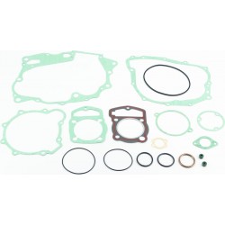 Прокладки двигуна CB-150cc-62мм, к-кт 17 деталей TMMP