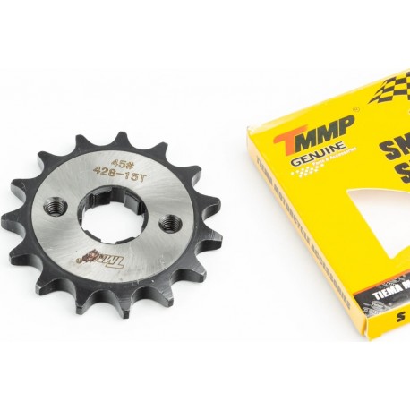 Зірка передня CG/CB-428H-15T "гартована" TMMP