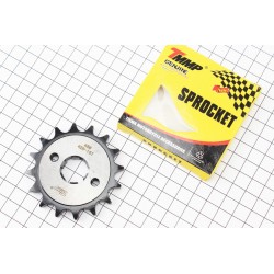 Звезда передняя CG/CB-428H-16T "калёная" TMMP