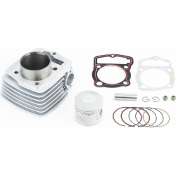 Цилиндр к-кт (цпг) CB150cc-61мм (высота цилиндра 69/97мм) (палец 15мм) Китай