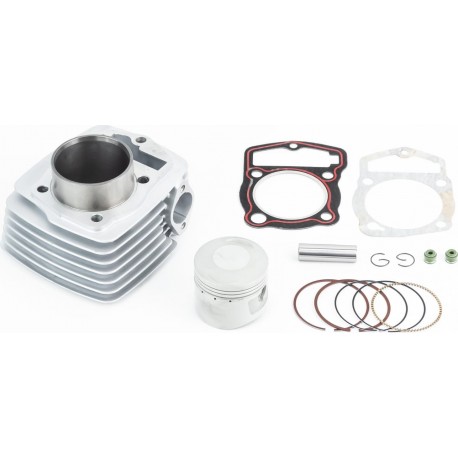 Циліндр к-кт (цпг) CB150cc-61мм (висота циліндра 69/97мм) (палець 15мм) Китай