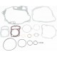 Прокладки двигателя CB-150cc-62мм, к-кт 17 деталей TATA