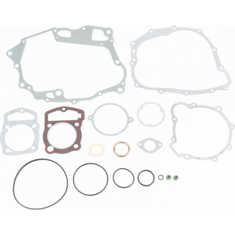 Прокладки двигателя CB-150cc-62мм, к-кт 17 деталей TATA