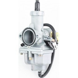 Карбюратор СВ/CG-200, d-30мм, дросель ручний, (якісний) Китай
