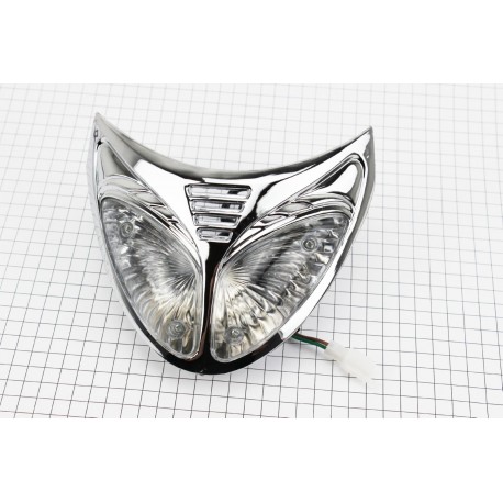 Viper-Navigator Габариты Пластика переднего верхнего Китай