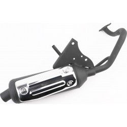 Yamaha BWS100 Глушитель (возможное присутствие мелких потёртостей) Китай