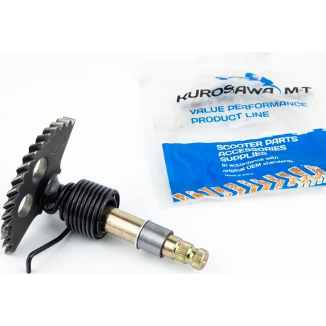 Полумесяц 130мм в сборе KUROSAWA