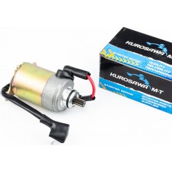 Стартер в зборі KUROSAWA