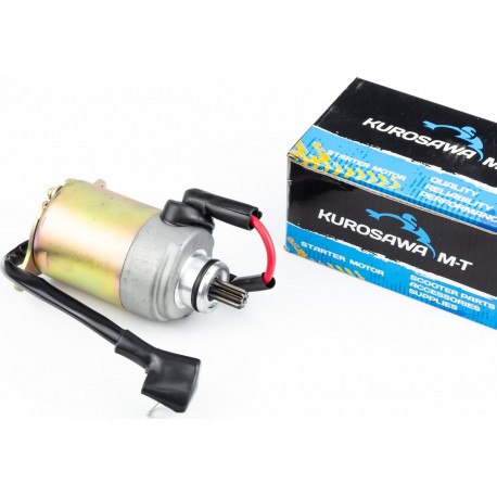 Стартер в сборе KUROSAWA