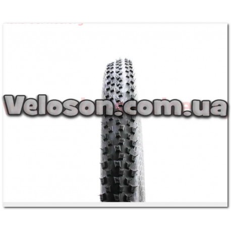 Шина 26"x2,20 (55-559) шипованная Cross King Continental