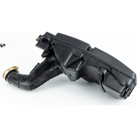 Фильтр воздушный в сборе (элемент "треугольник") 125cc тип 3 Китай