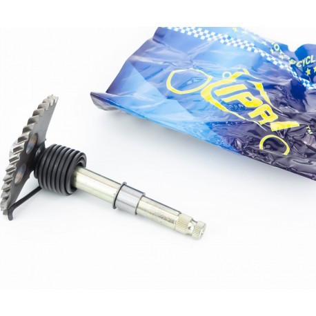 Півмісяць 153мм в зборі LIPAI