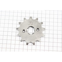 Звезда передняя CG/CB-520H-13T (шлиц 4мм) Loncin LX200GY-3 (оригинал) Китай