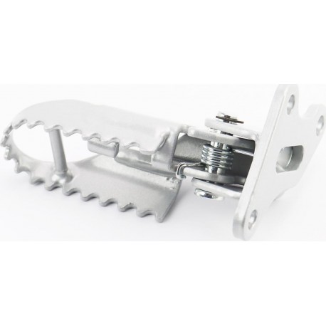 Loncin LX250GY-3 Подножка передняя, правая Loncin