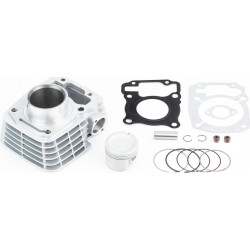 Honda CBF 125 Циліндр к-кт (цпг) 125cc-52,4мм (палець 13мм, висота циліндра 62,3мм) Китай