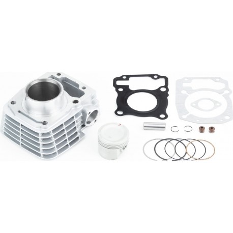 Honda CBF 125 Циліндр к-кт (цпг) 125cc-52,4мм (палець 13мм, висота циліндра 62,3мм) Китай