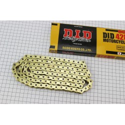 Цепь привода колеса 428Hx116L GOLD D.I.D.