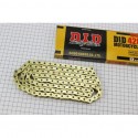 Цепь привода колеса 428Hx116L GOLD D.I.D.