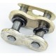 Звено (замок) цепи 530HVO GOLD (с сальниками) Китай