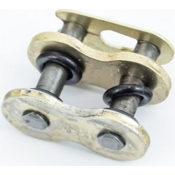 Звено (замок) цепи 530HVO GOLD (с сальниками) Китай