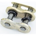 Звено (замок) цепи 530HVO GOLD (с сальниками) Китай