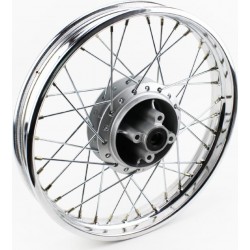 Viper-V200R Колесо заднее спицованное 2,15-18" (дисковый тормоз) (ось 15мм) Китай