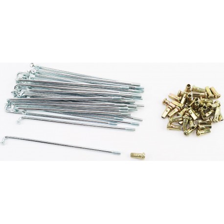 Viper-V200R Спица заднего колеса L-160мм, D-3,7мм, к-кт 36шт Viper