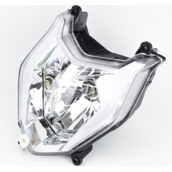 Loncin JL200-68A Фара передняя в сборе Loncin