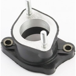 Патрубок карбюратора прогумований Китай