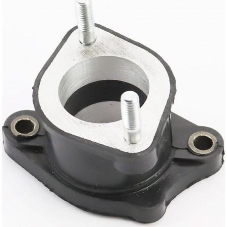 Патрубок карбюратора прорезиненный Китай