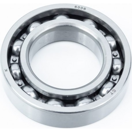 Подшипник коленвала 6006 (30x55x13) Китай
