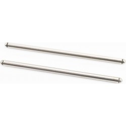 Толкатель клапана 141,5мм-штанга к-кт 2шт Китай