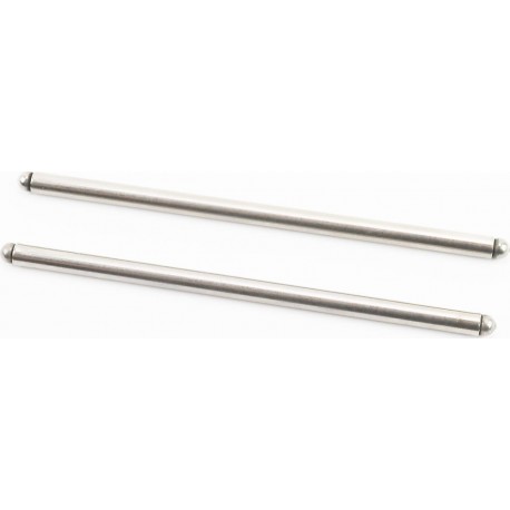 Толкатель клапана 141,5мм-штанга к-кт 2шт Китай