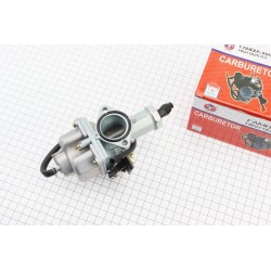 Карбюратор СВ/CG-200, d-30, дроссель ручной HAORUN