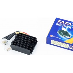 Реле-регулятор напряжения 5 проводов CG125-150cc/V250-R1(NK) TATA