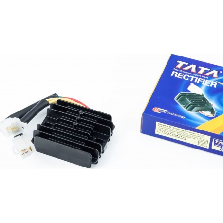 Реле-регулятор напруги 5 дротів CG125-150cc/V250-R1(NK) TATA