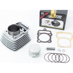 Цилиндр к-кт (цпг) 200cc-63,5мм (высота цилиндра 76/102мм) (палец 15мм) Scorpion