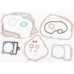 Прокладки двигуна CG-250cc-69мм, к-кт 15 деталей (червона нитка) Formula