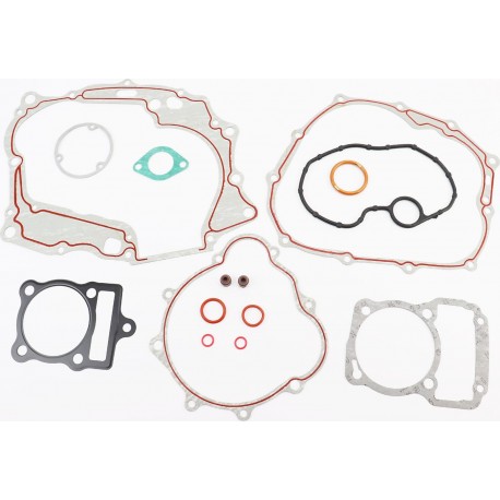 Прокладки двигателя CG-250cc-69мм, к-кт 15 деталей (красная нить) Formula