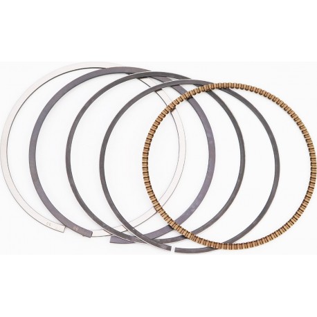 Кольца поршневые 250cc 69мм+0,50 (толщина-1мм) Китай