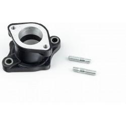 Патрубок карбюратора прогумований CG/CB тип 1 Китай