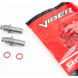 Втулка направляющие клапанов к-кт 2шт CG/CB Viper