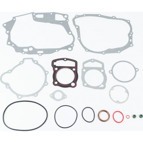 Прокладки двигателя CB-150cc-62мм, к-кт 16 деталей Formula