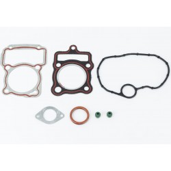 Прокладки поршневої CG-125cc-56,5мм, к-кт 7 деталей Китай