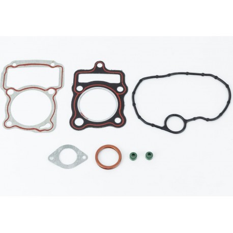 Прокладки поршневої CG-125cc-56,5мм, к-кт 7 деталей Китай