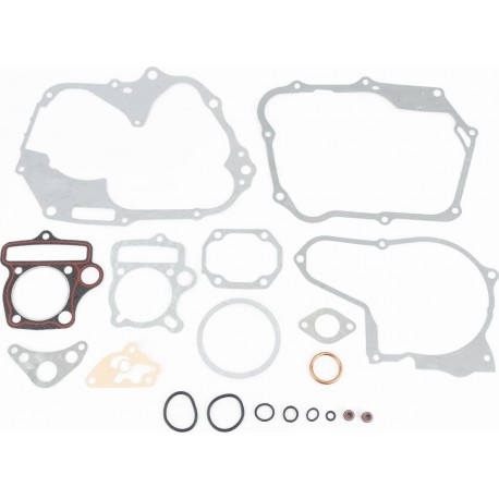 Прокладки двигателя JH-125cc-54мм, к-кт 19 деталей TATA